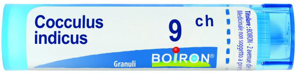 COCCULUS INDICUS 9 CH GRANULI - Antica Farmacia Ferrari