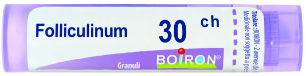 FOLLICULINUM 30 CH GRANULI - Antica Farmacia Ferrari
