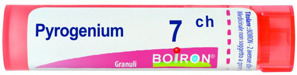 PYROGENIUM 7 CH GRANULI - Antica Farmacia Ferrari