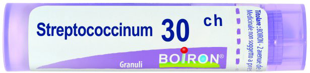 STREPTOCOCCINUM 30 CH GRANULI - Antica Farmacia Ferrari