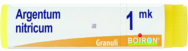 ARGENTUM NITRICUM MK GLOBULI - Antica Farmacia Ferrari