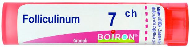 FOLLICULINUM 7CH GRANULI - Antica Farmacia Ferrari