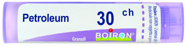 PETROLEUM 30CH GRANULI - Antica Farmacia Ferrari