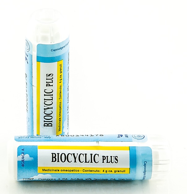 BIOCYCLIC PLUS 4G GRANULI - Antica Farmacia Ferrari