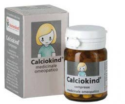 CALCIOKIND 120 COMPRESSE - Antica Farmacia Ferrari