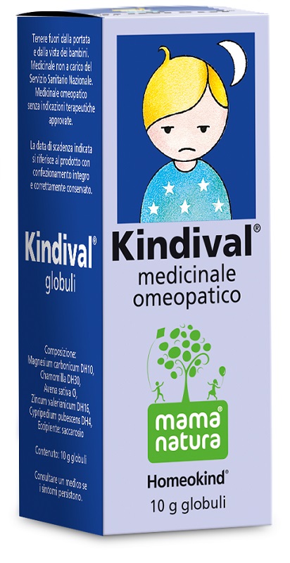 KINDIVAL 800 GLOBULI 10 G - Antica Farmacia Ferrari