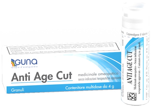 ANTIAGE CUT GRANULI 4G - Antica Farmacia Ferrari
