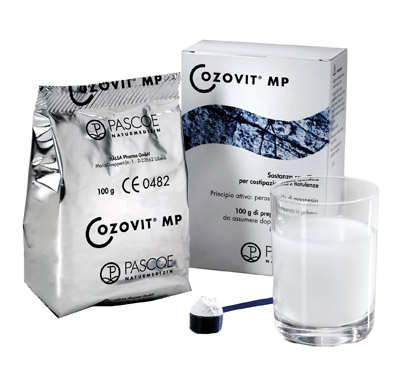 OZOVIT POLVERE 100 G PASCOE - Antica Farmacia Ferrari