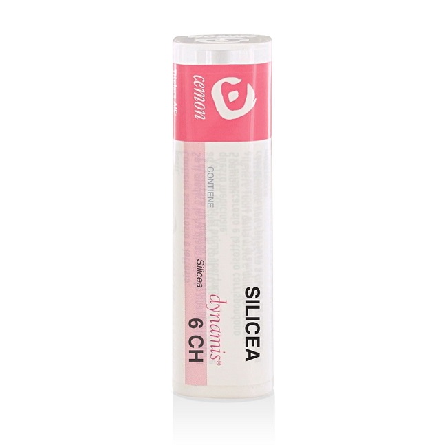 SILICEA 6CH GRANULI - Antica Farmacia Ferrari