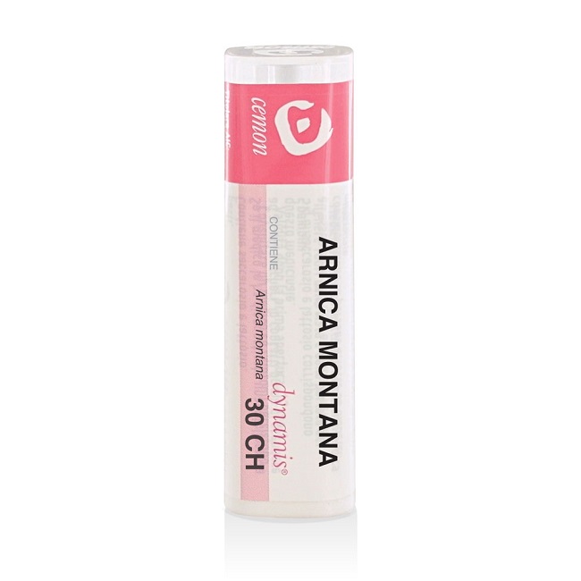 ARNICA MONTANA 30CH GRANULI - Antica Farmacia Ferrari