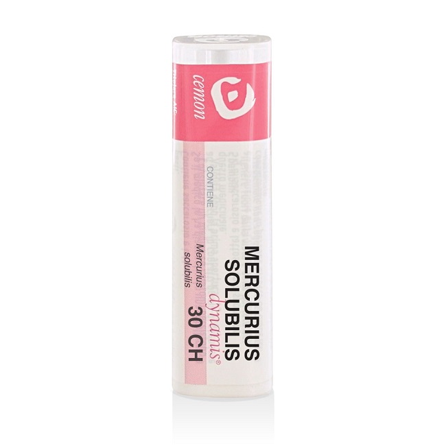 MERCURIUS SOLUBILIS 30CH GRANULI - Antica Farmacia Ferrari