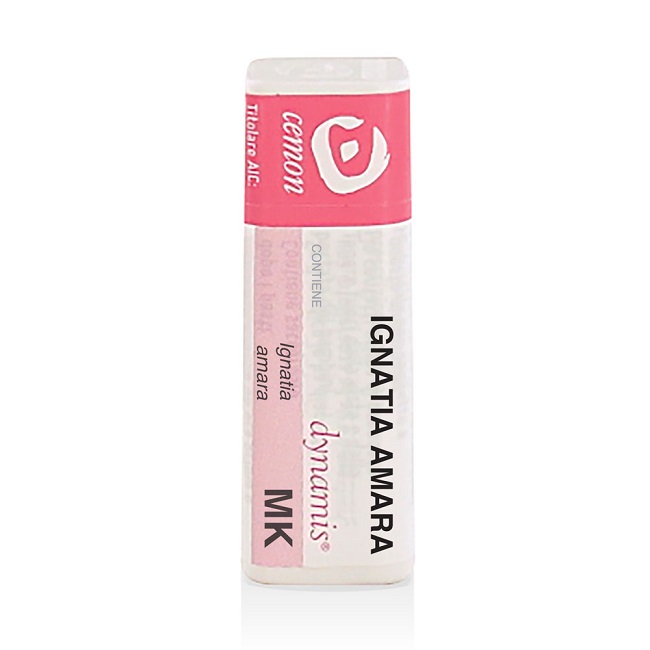 IGNATIA AMARA MK GLOBULI - Antica Farmacia Ferrari