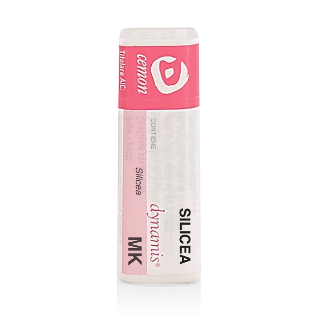 SILICEA MK GLOBULI - Antica Farmacia Ferrari