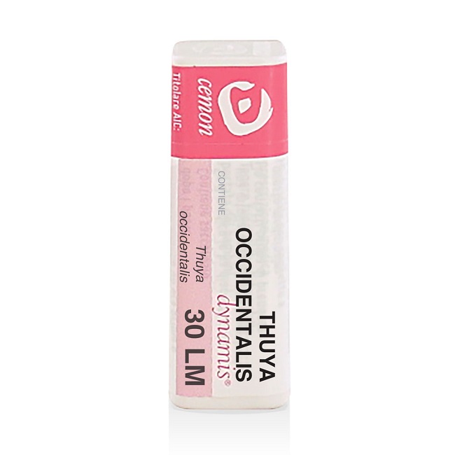 THUYA OCCIDENTALIS 30LM GLOBULI - Antica Farmacia Ferrari