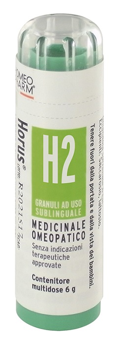 HORUS H2 GRANULI - Antica Farmacia Ferrari