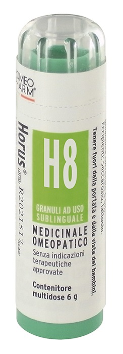 HORUS H8 GR - Antica Farmacia Ferrari