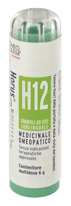 HORUS H12 GR - Antica Farmacia Ferrari
