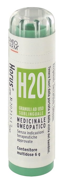 HORUS H20 GRANULI - Antica Farmacia Ferrari