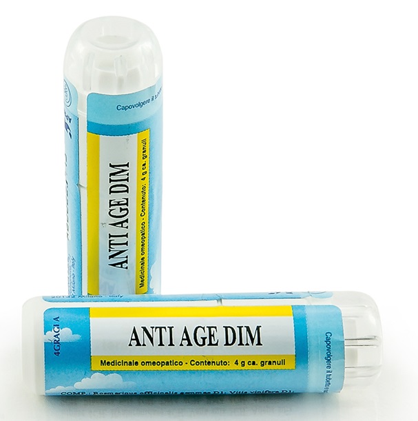 ANTIAGE DIM GRANULI 4 G - Antica Farmacia Ferrari