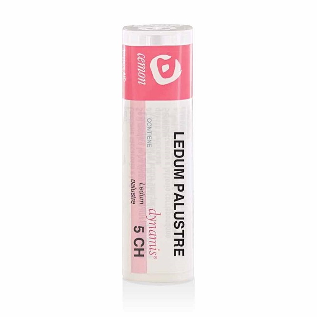 LEDUM PALUSTRE 5CH GRANULI - Antica Farmacia Ferrari