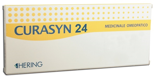 CURASYN 24 30CPS 0,5G - Antica Farmacia Ferrari