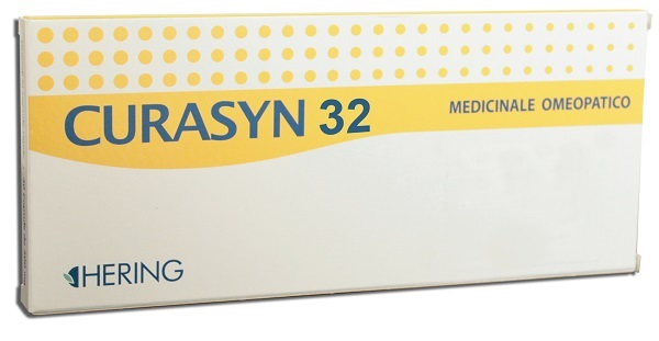 CURASYN 32 30CPS 0,5G - Antica Farmacia Ferrari