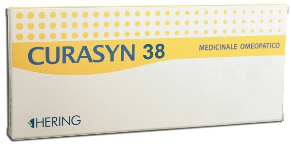 CURASYN 38 30CPS 0,5G - Antica Farmacia Ferrari