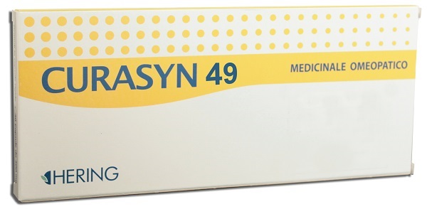 CURASYN 49 30CPS 0,5G - Antica Farmacia Ferrari