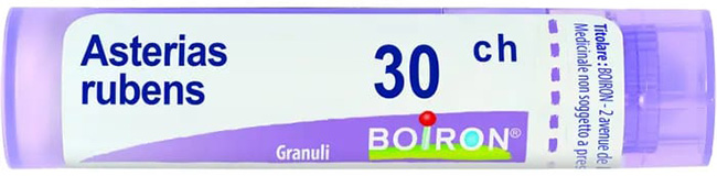 ASTERIAS RUBENS 30CH GRANULI - Antica Farmacia Ferrari