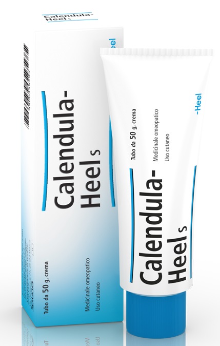 HEEL CALENDULA SALBE POMATA M 50 G - Antica Farmacia Ferrari