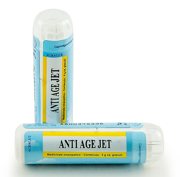 ANTIAGE JET GRANULI 4G - Antica Farmacia Ferrari
