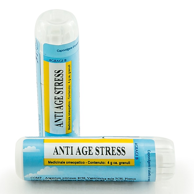 ANTIAGE STRESS GRANULI 4G - Antica Farmacia Ferrari