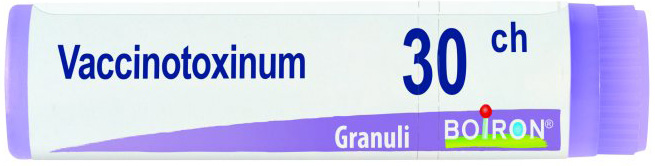 VACCINOTOXINUM 30CH GLOBULI - Antica Farmacia Ferrari
