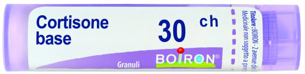 CORTISONE 30CH GRANULI - Antica Farmacia Ferrari