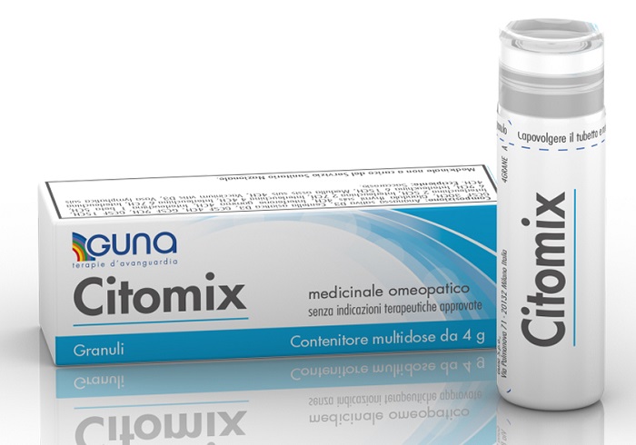 CITOMIX GRANULI - Antica Farmacia Ferrari