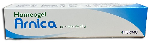 ARNICA HOMEOGEL 50 G - Antica Farmacia Ferrari