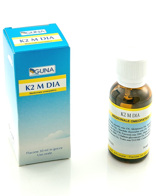 K2 M DIA 30 ML GOCCE - Antica Farmacia Ferrari