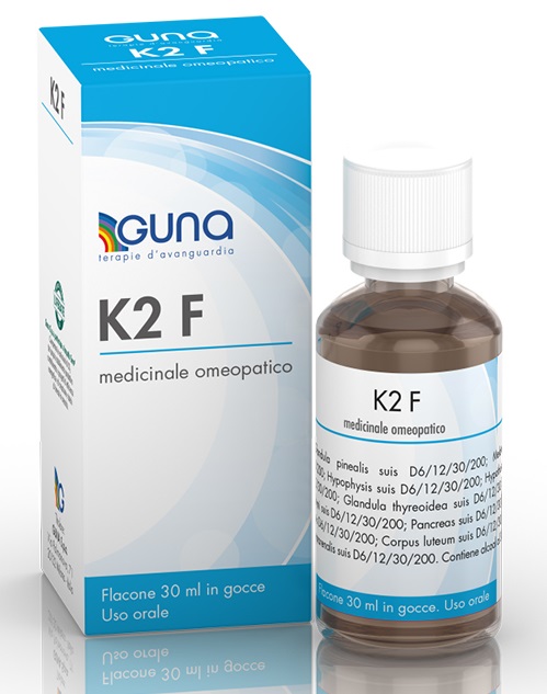 K2 F GOCCE 30 ML - Antica Farmacia Ferrari