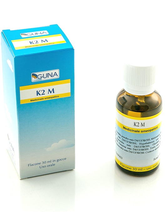 K2 M 30 ML GOCCE - Antica Farmacia Ferrari