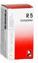 RECKEWEG R5 100 COMPRESSE - Antica Farmacia Ferrari