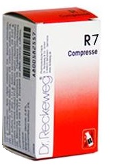 RECKEWEG R7 100 COMPRESSE - Antica Farmacia Ferrari