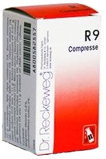 RECKEWEG R9 100 COMPRESSE - Antica Farmacia Ferrari