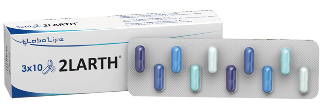 2LARTH 30 CAPSULE - Antica Farmacia Ferrari
