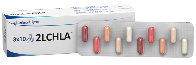 2LCHLA 30 CAPSULE - Antica Farmacia Ferrari