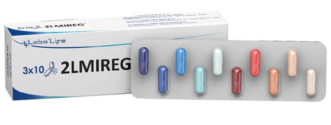 2LMIREG 30 CAPSULE - Antica Farmacia Ferrari