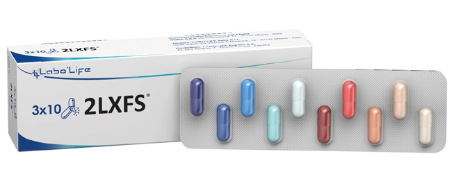 2LXFS 30 CAPSULE - Antica Farmacia Ferrari