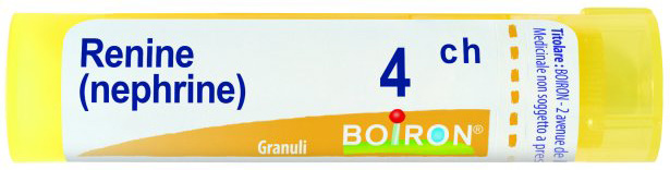RENINE 4CH GRANULI - Antica Farmacia Ferrari