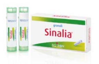 SINALIA 2 TUBI GRANULI 160 G - Antica Farmacia Ferrari