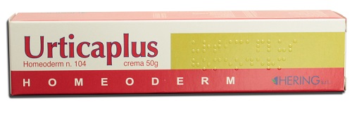 URTICAPLUS CREMA 50G - Antica Farmacia Ferrari