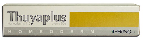 THUYAPLUS CREMA 50G - Antica Farmacia Ferrari